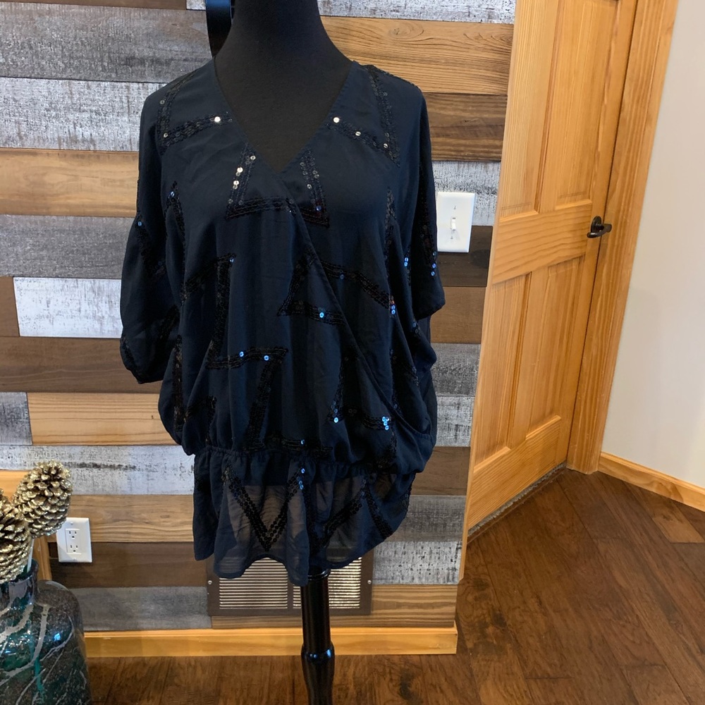Lane Bryant top